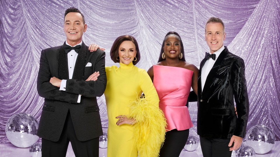 Strictly is planning a massive year of performances to mark their 20th anniversary