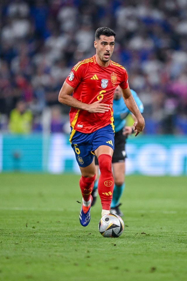 Merino has a £55m release clause