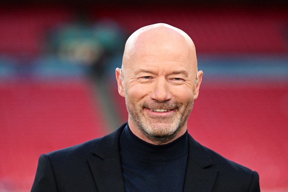Alan Shearer has begged Southgate to make changes