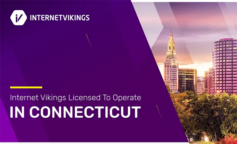 Internet Vikings receives online gaming license in Connecticut