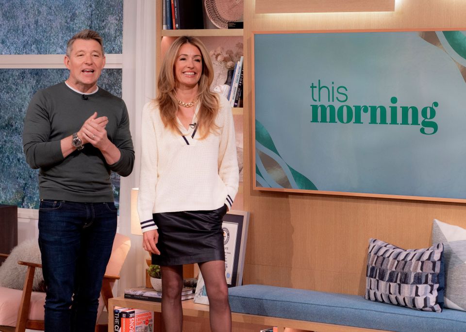 ITV daytime is set for a huge shake-up this week