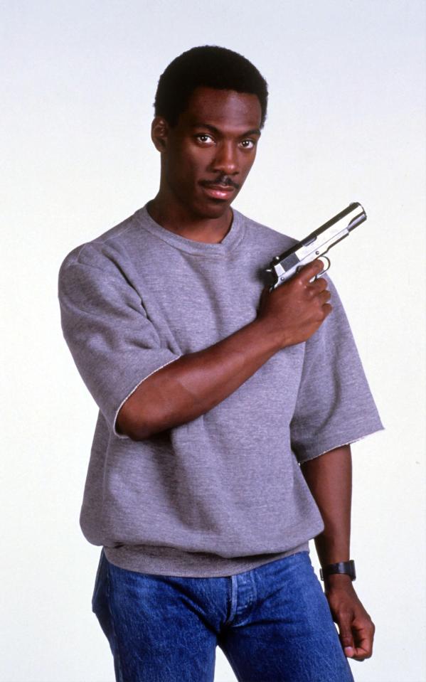 Eddie in the original movie 40 years ago