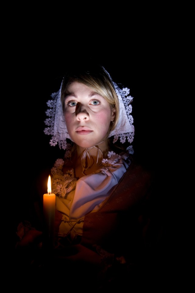 The Real Mary King's Close was named the UK's best attraction
