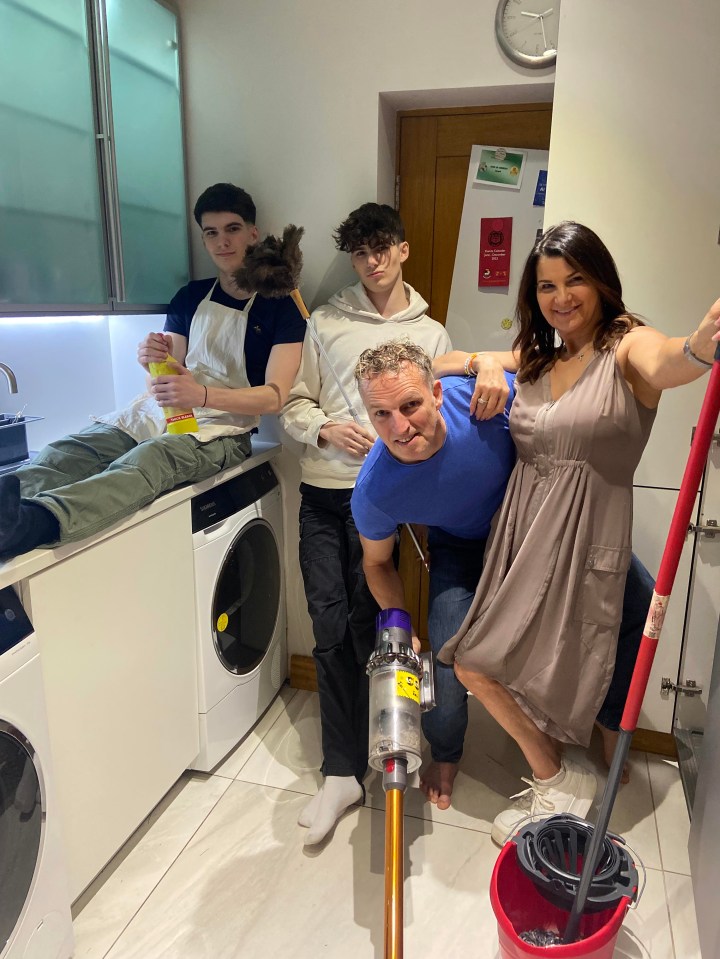 Wife on Strike aired for two episodes in 2023, but will return as Mums on Strike