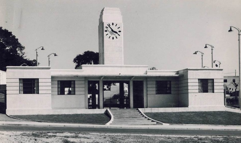 Broomhill Lido first opened back in the 1930s