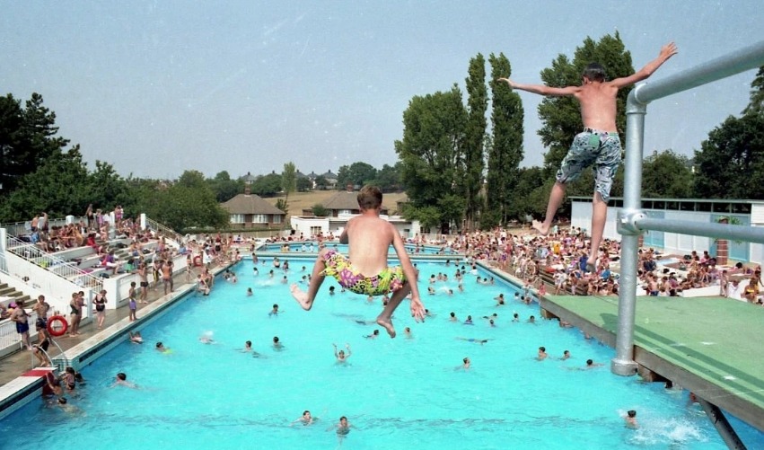 The pool is set to reopen in 2026 with work expected to begin later this year