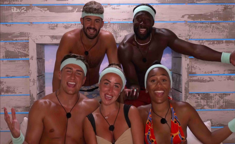 Love Island fans reckon they know just how one couple will be given the boot before the final