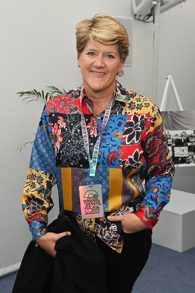 She will take to the airwaves alongside Clare Balding