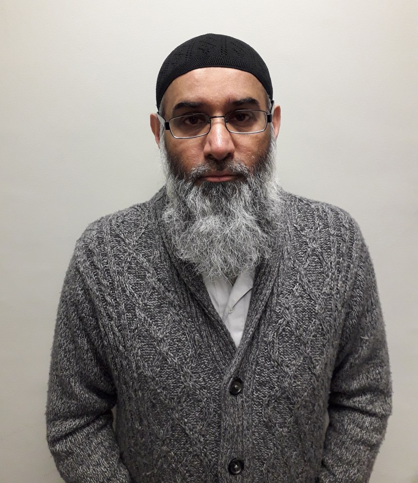 Anjem Choudary's life sentence with a minimum of 28 years means he will be 85 before he is eligible for release