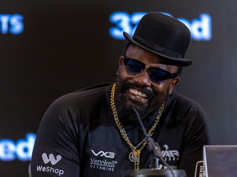 Gutsy Derek Chisora has fought almost every present-day boxing icon there is to fight
