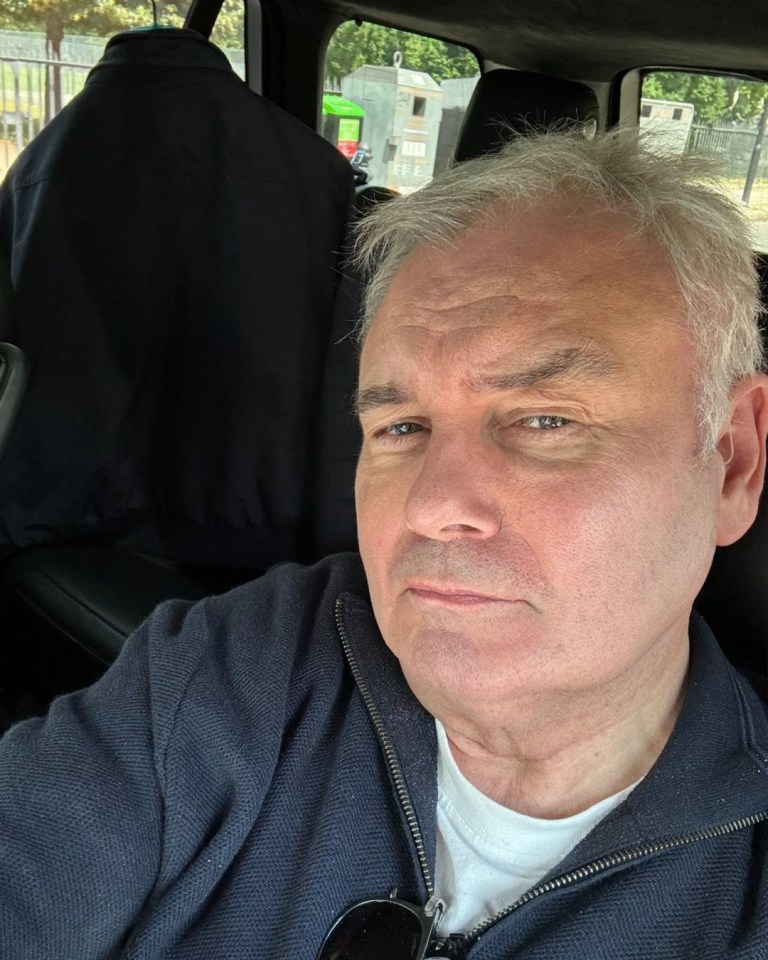 Eamonn Holmes has moved out of his home with Ruth Langsford in May, and is now in a luxury London flat.
