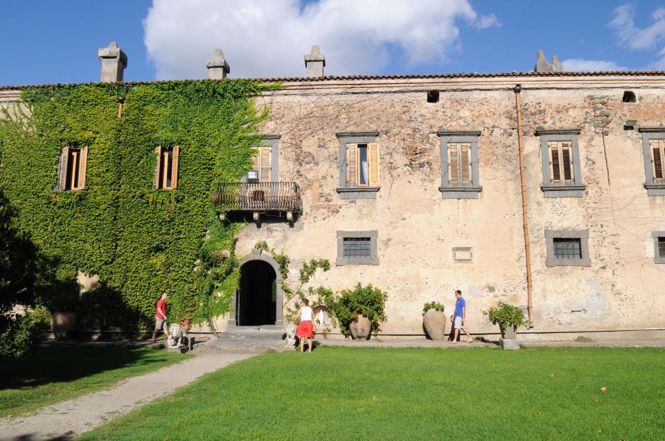 The medieval town, and its cobblestone streets, are home to plenty of other attractions