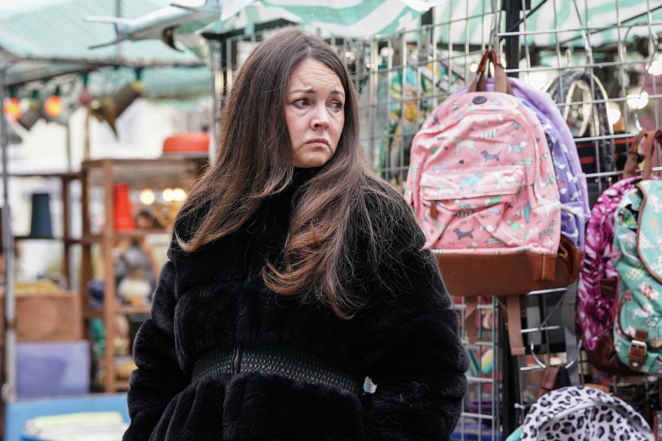 Stacey Slater has seemingly gone missing in Walford