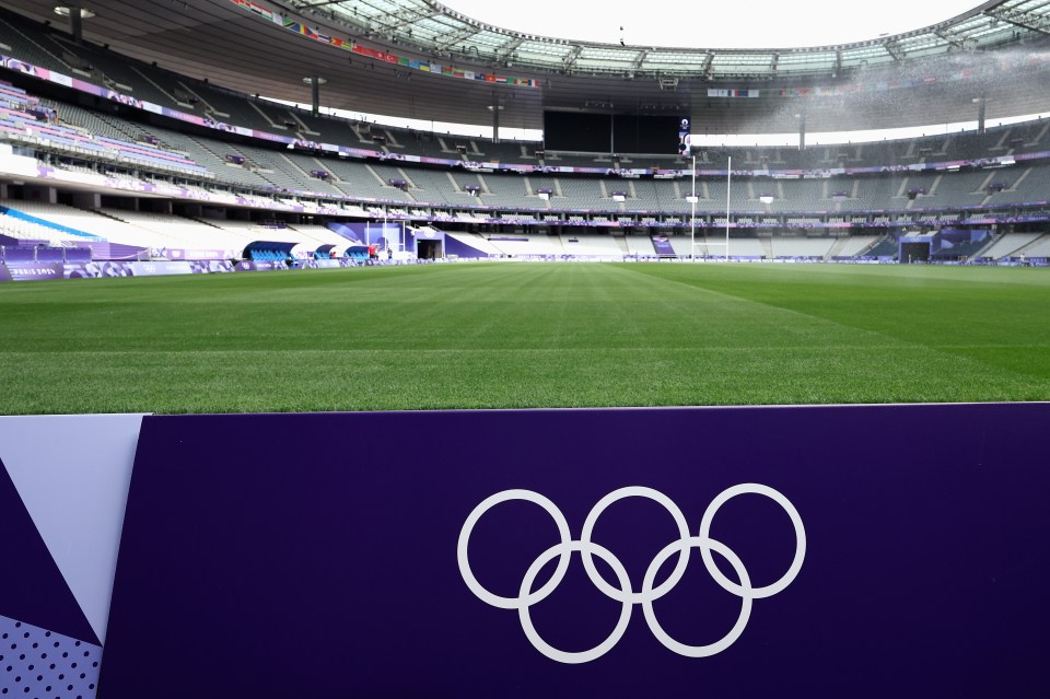 Rugby sevens kicks off at the Paris 2024 Olympics today