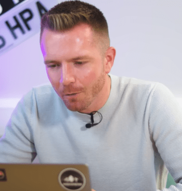 Matt Goodwin is a car dealer who runs High Peak Autos