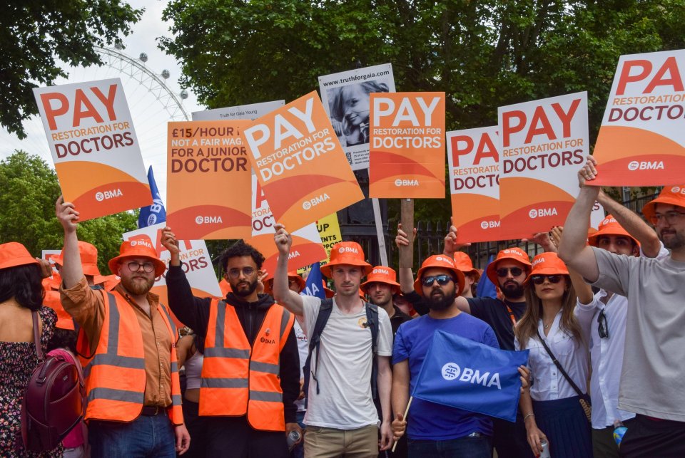 Sir Keir wants to get things working again so you can book a GP
