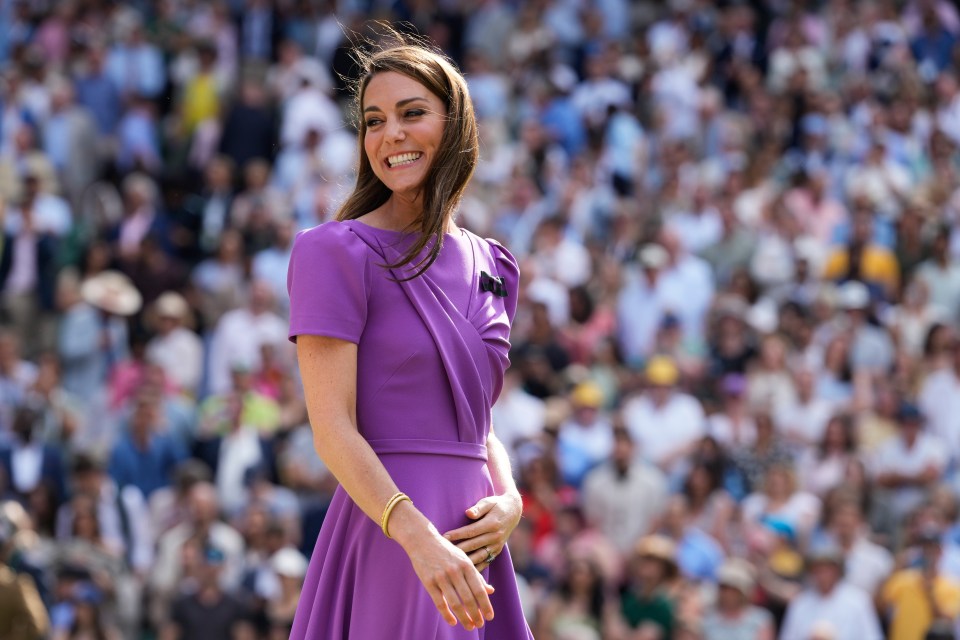 Kate, Princess of Wales, is also fighting cancer