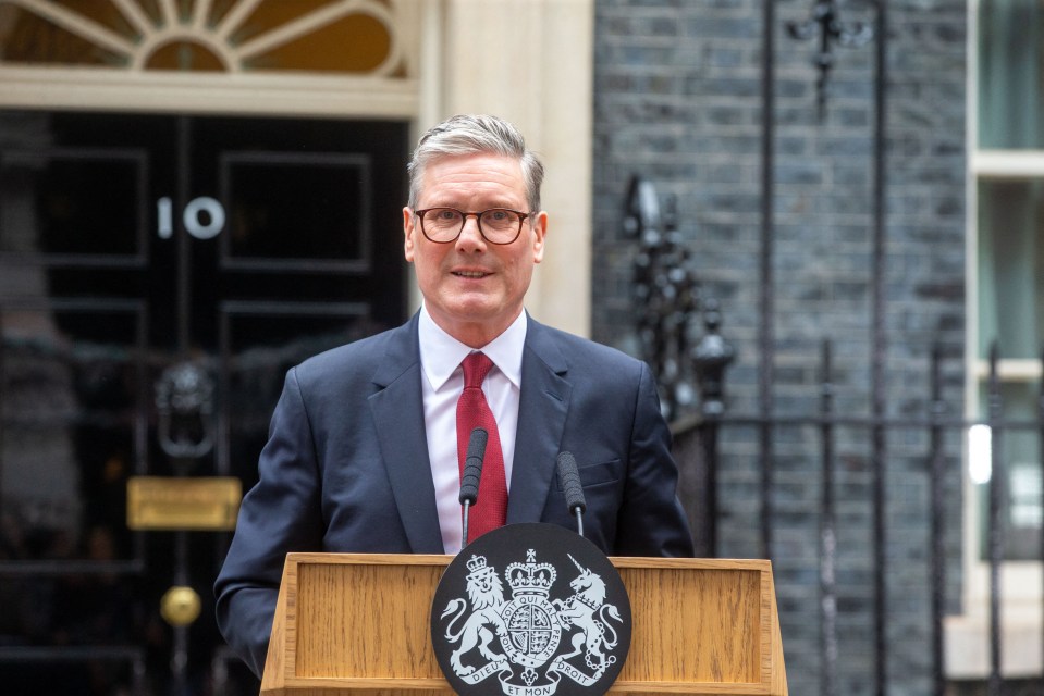 Sir Keir Starmer's ambition for national 'renewal' is commendable