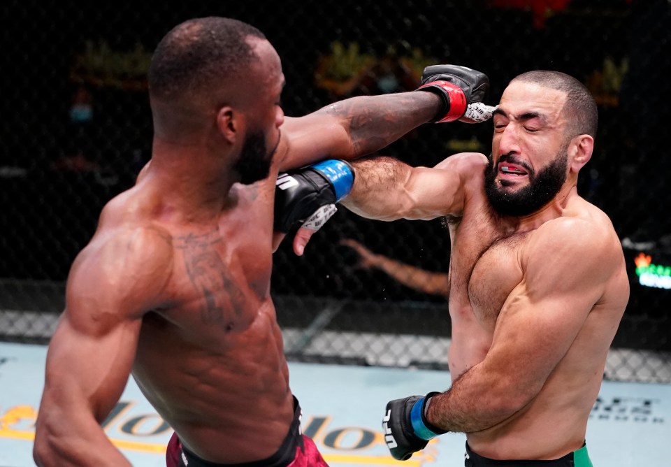 Leon Edwards will new his rivalry with Belal Muhammad at UFC 304