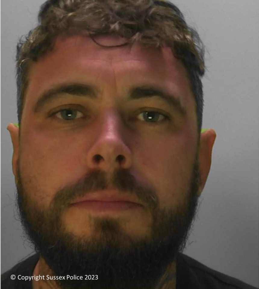 Russell Le Beau was jailed for four years