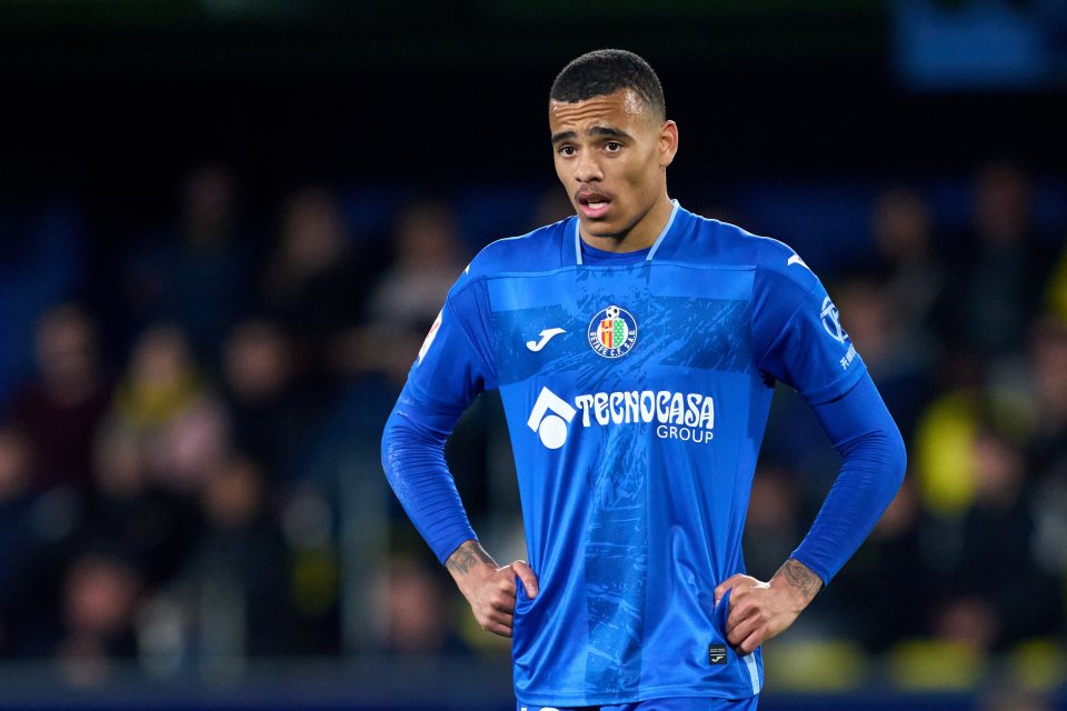 Mason Greenwood wants his immediate future sorted this week