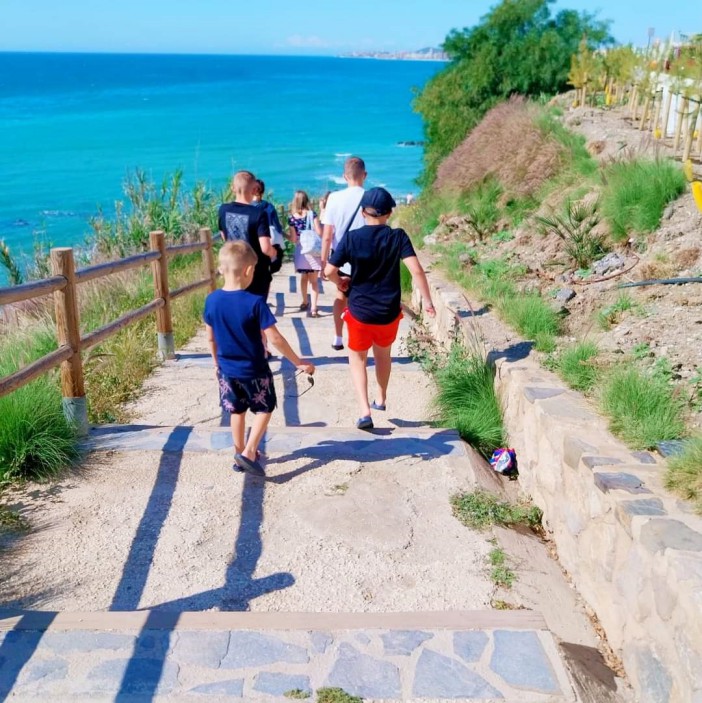 Tammy and Daniel Lambert, of Trent Vale, have been slapped with a hefty fine after taking their children on holiday during school term time.