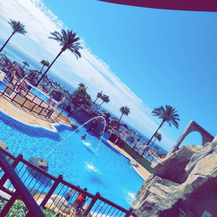Tammy and Daniel Lambert, of Trent Vale, have been slapped with a hefty fine after taking their children on holiday during school term time.