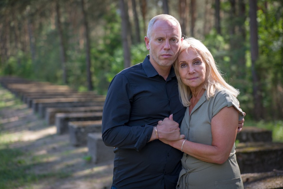The Jewish criminal barrister previously opened up on his family's experience of the Holocaust in BBC show My Family, The Holocaust and Me