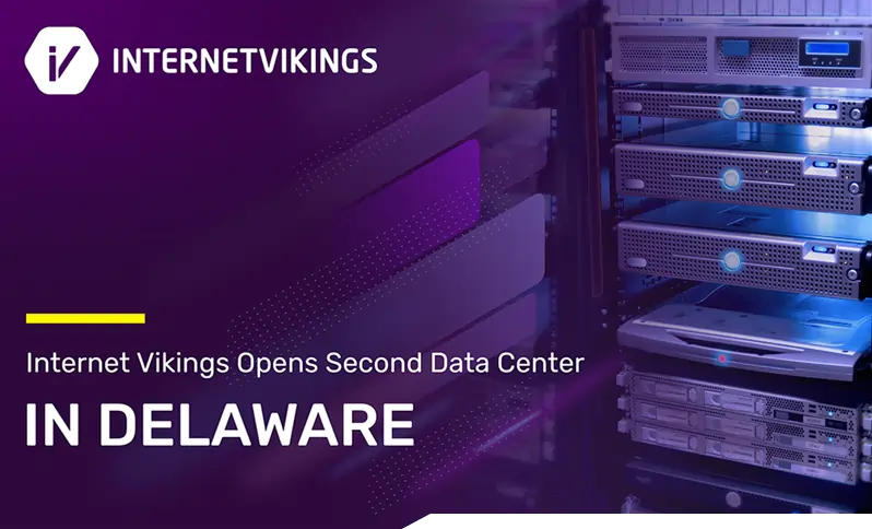 Internet Vikings strengthens disaster recovery in Delaware