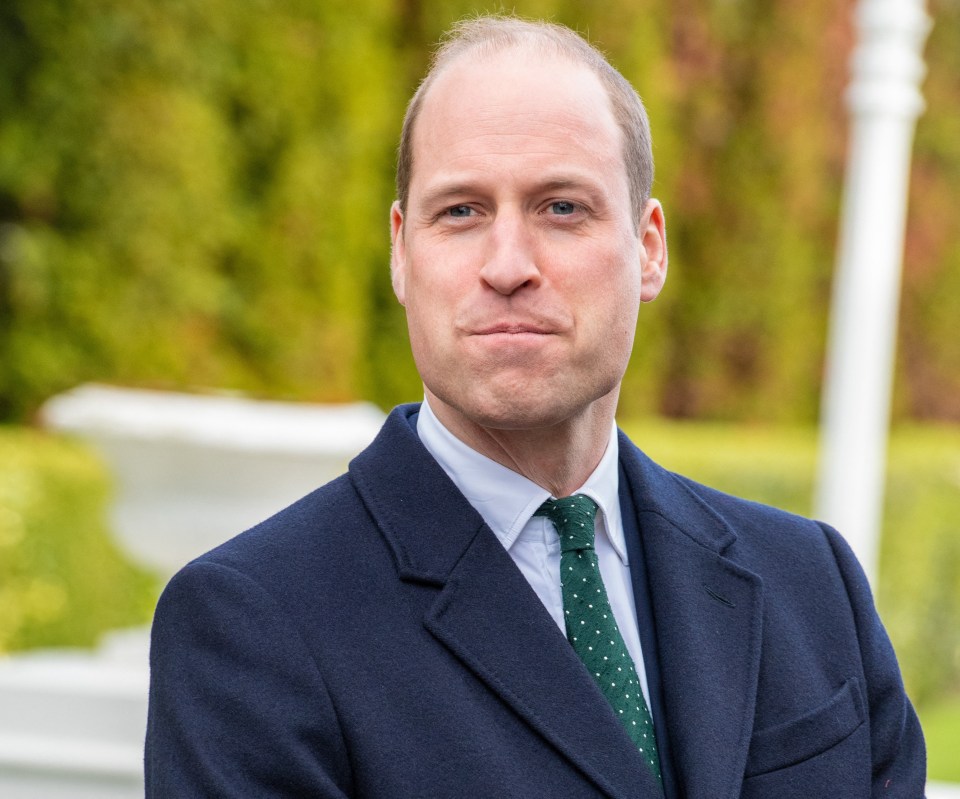 Prince William has received £23.6million annual income from the Duchy of Cornwall