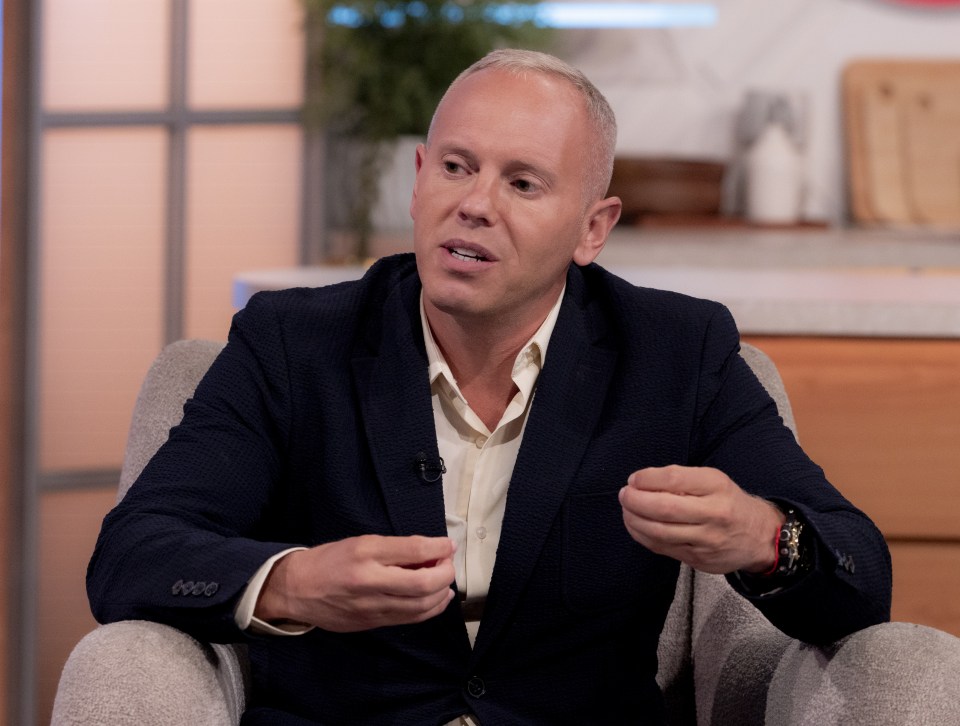 Judge Rob Rinder fought back tears as he told how he discovered a link to a painful family tragedy on the set of his new TV show