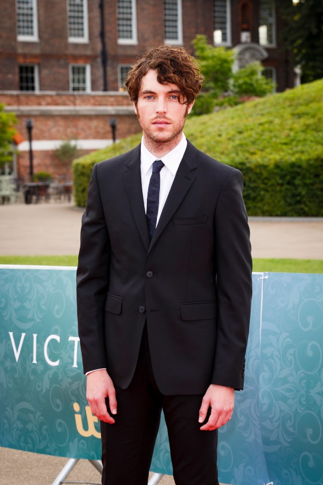 Victoria actor Tom Hughes will lead the cast of the follow-up instalment