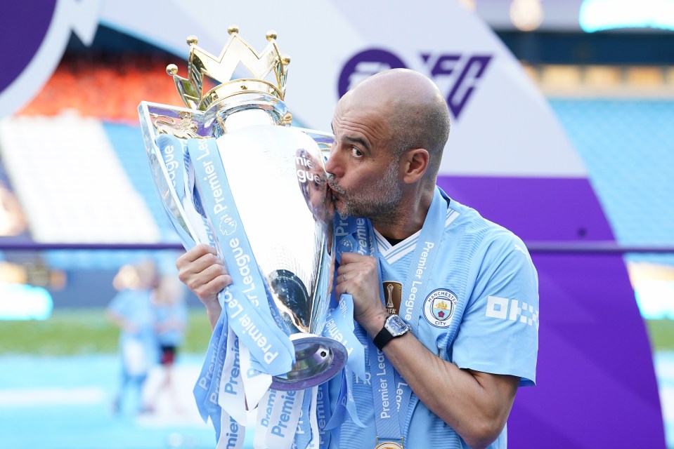 The former Liverpool star predicts Man City to finish fourth