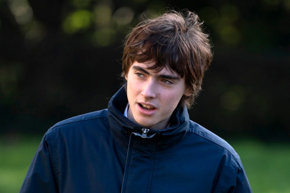 epa08280319 Gene Appleton Gallagher arrives for a hearing at Wood Green Crown Court, London, Britain, 09 March 2020. Gallagher, the youngest son of British singer-songwriter Liam Gallagher of Oasis fame and singer Nicole Appleton, faces charges related to an alleged public altercation with staff at a Tesco Express supermarket in the London neighborhood of Hampstead in May 2019. Ringo Starr's grandson Sonny Starkey is also among the three defendants. Both Appleton and Starkey are 18 years old and have pleaded not guilty on all counts. EPA/WILL OLIVER