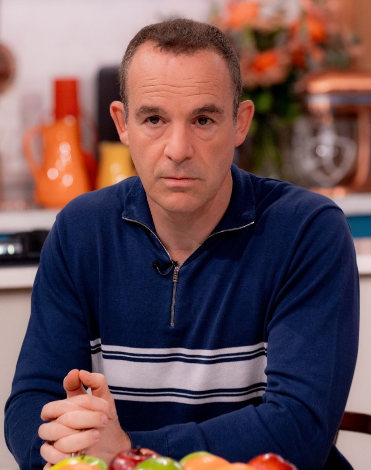 Editorial use only Mandatory Credit: Photo by Ken McKay/ITV/REX/Shutterstock (14494508j) Martin Lewis 'This Morning' TV show, London, UK - 21 May 2024