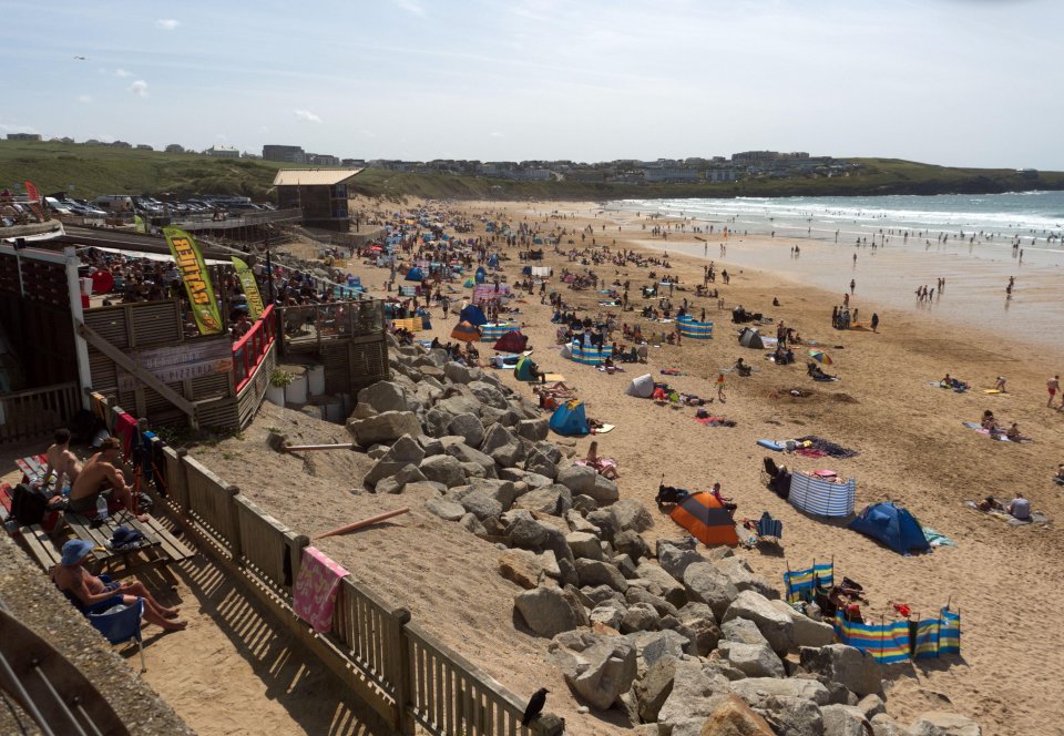 As many as 50,000 people are expected to head to Boardmasters this week