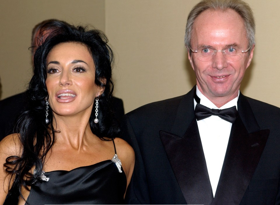  Nancy and Sven were once a power couple