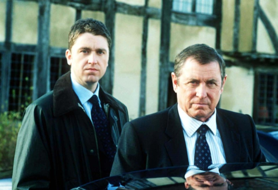 Daniel Casey left Midsomer Murders in 2003 after the seventh season