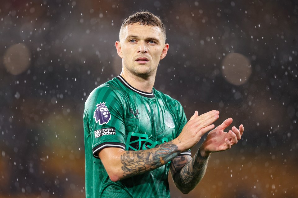 West Ham are ready to make a move for Kieran Trippier