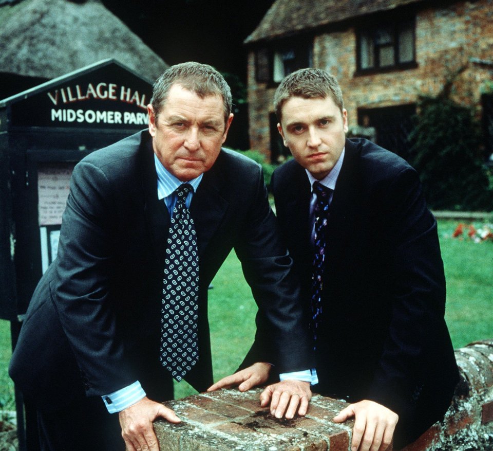 Daniel Casey revealed he wanted to leave Midsomer Murders to 'branch out' and explore other roles.