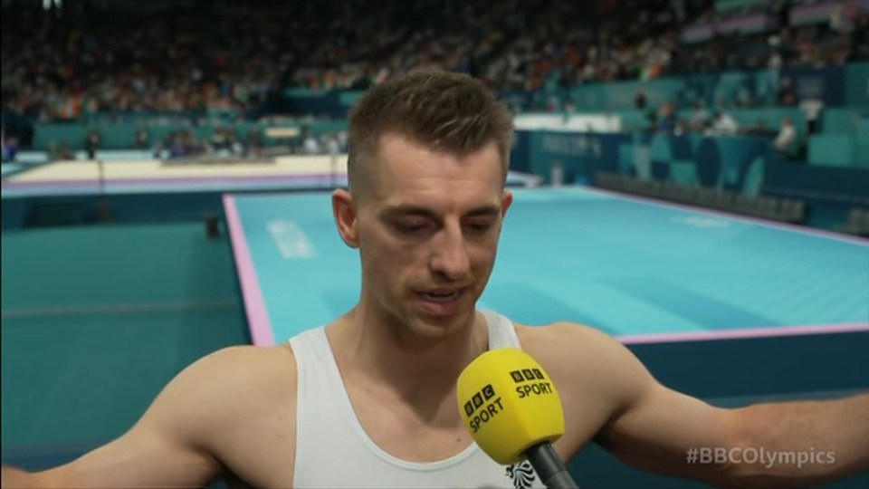 He was unable to win a medal in his last Olympics