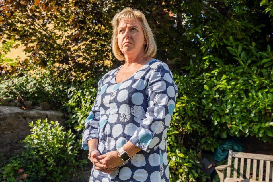 Jack O'Sullivan's mum Catherine. The family of missing Jack O'Sullivan has hired private search dog teams that have identified a renewed 'area of interest'. Jack's mum Catherine O'Sullivan says she has been forced to take matters into her own hands as she claims cops have not done enough to hunt for her son. The 23-year-old vanished without trace after being last seen at 3.15am on Saturday March 2 in the area of Brunel Lock Road/Brunel Way, in Bristol. Bristol. September 18 2024.