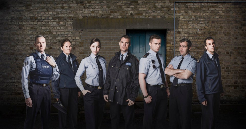 A brand new gritty Irish drama has launched for the first time in the UK