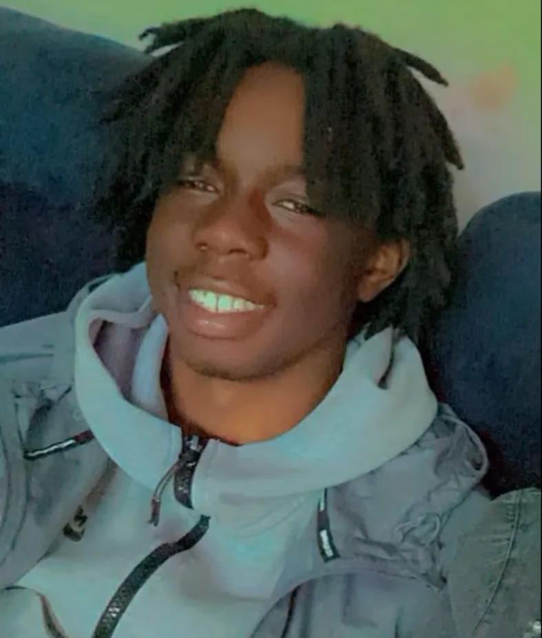 a picture of a young man with the date 28 june 2024