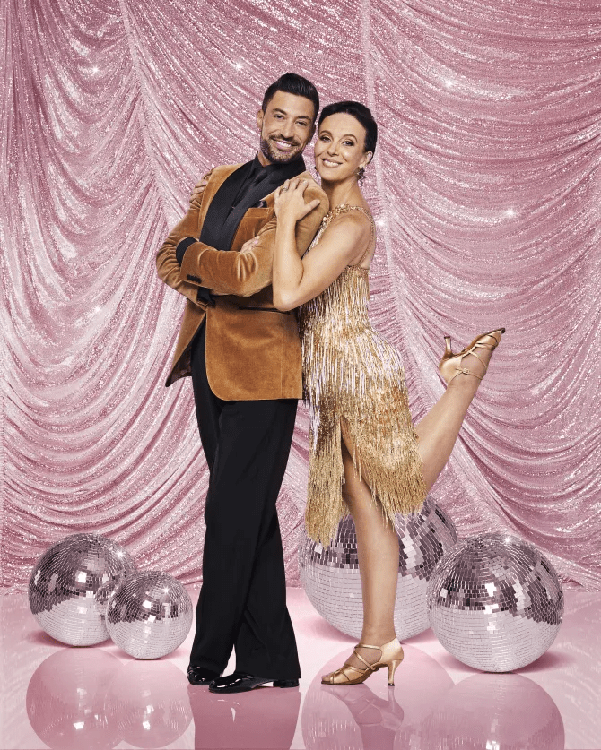 2023 participant Amanda Abbington made allegations about Giovanni Pernice