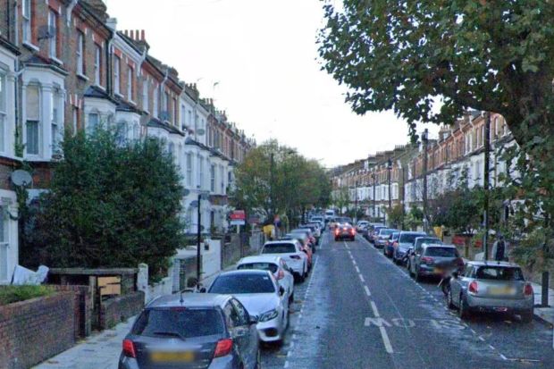 A man has been shot dead on Bravington Road, Maida Vale, London