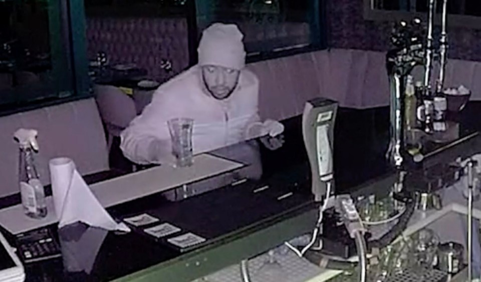 Shamsul Islams burglary spree came to an end when a restaurant owner sounded the alarm after receiving an alert to his phone of movement at the property, Islam left blood at the scene during his escape which led to police identifying him. Release date October 30 2024. A bungling burglar who was captured crawling around pubs and restaurants in an attempt to evade CCTV cameras has been jailed. Shamsul Islam, 40, stole thousands of pounds in cash and property after breaking into seven different businesses while creeping about on all fours. And while the dopy thief thought his technique had concealed his identity, cameras in the commercial properties, in Bury, Grtr. Manchester, caught his every move. He was eventually rumbled when a restaurant owner received a phone alert that someone was inside his premises at 2.15am and watched the burglary unfold. Islam disturbed an alarm at the premises and left a small amount of blood after smashing a glass during his frantic escape that helped police identify him.