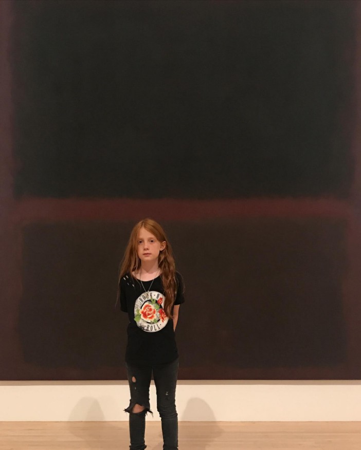 Director Sam's daughter Jessie Phoenix