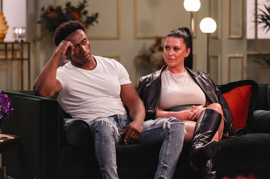 Controversial Mafs UK groom (alexander) Alex Henry hits back amid abuse allegations and says he's 'having a ball',
