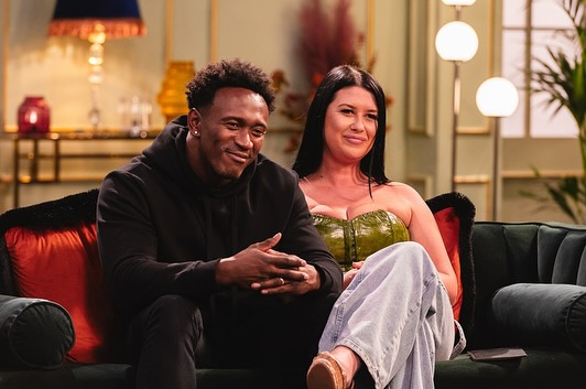 Controversial Mafs UK groom (alexander) Alex Henry hits back amid abuse allegations and says he's 'having a ball',